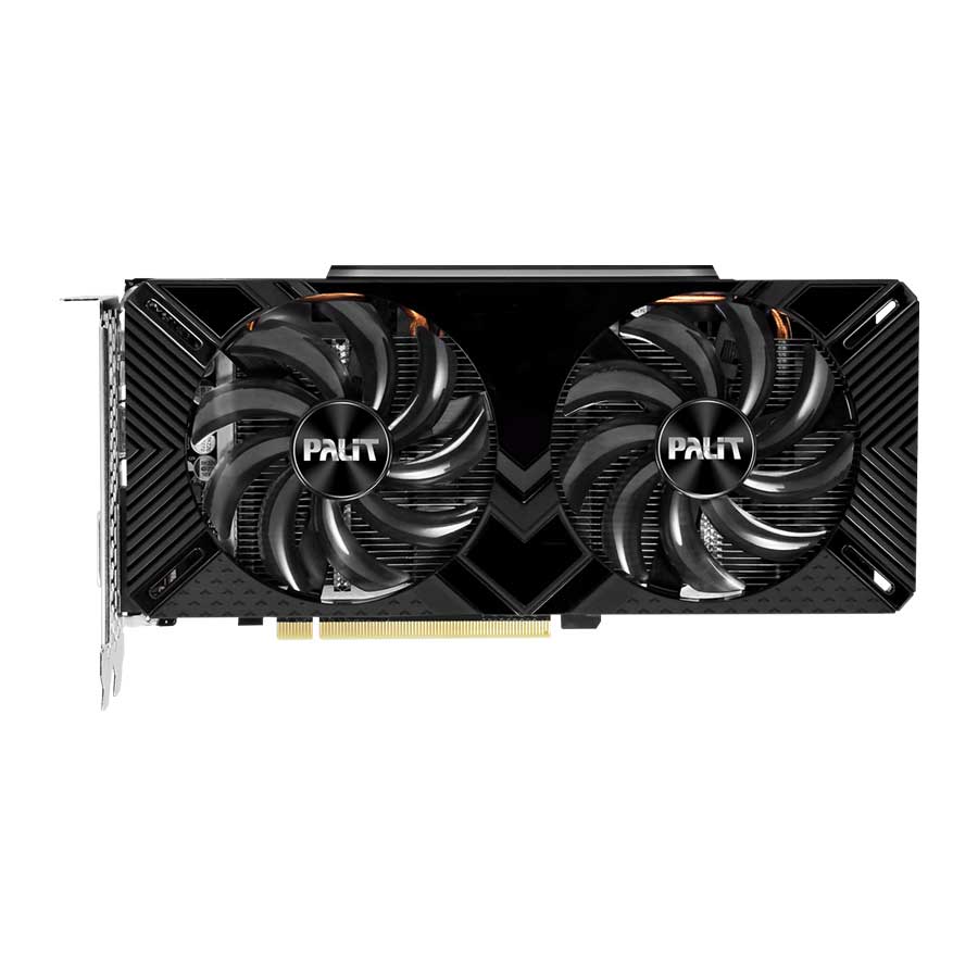 کارت گرافیک پلیت مدل GeForce GTX 1660 SUPER GP 6GB GDDR6