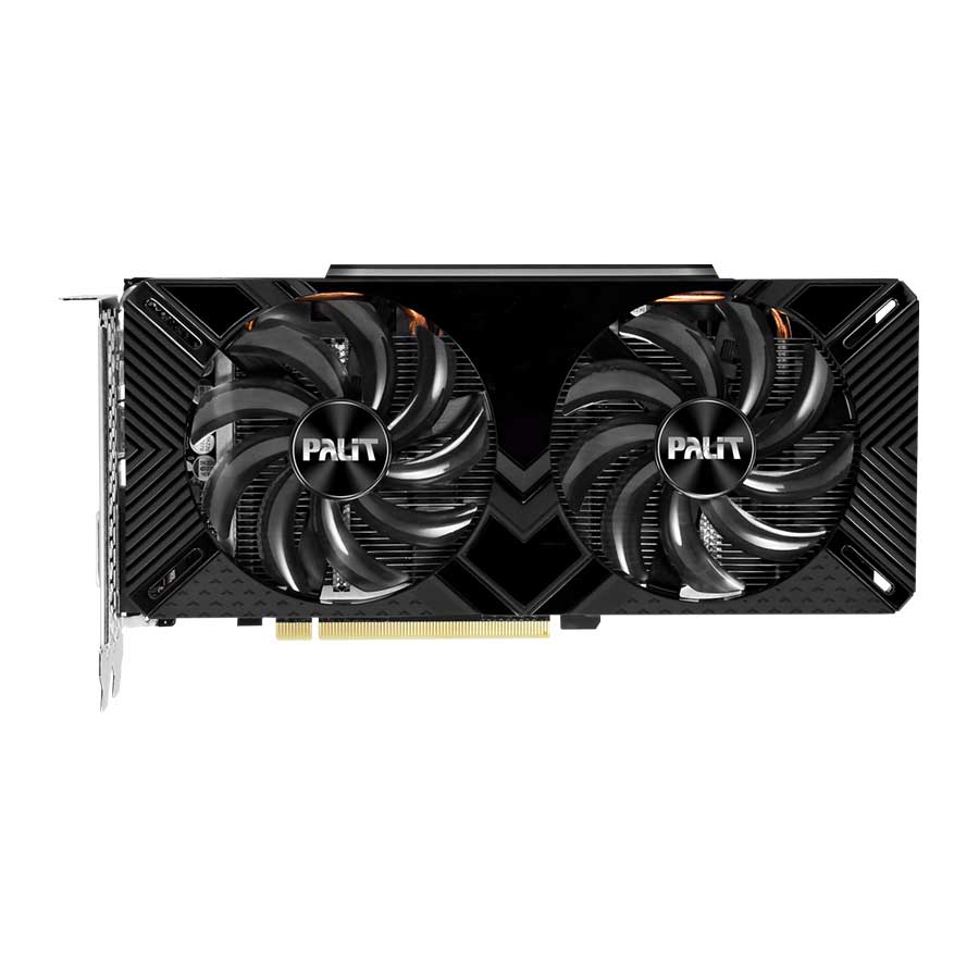 کارت گرافیک پلیت مدل GeForce GTX 1660SUPER GP OC 6GB