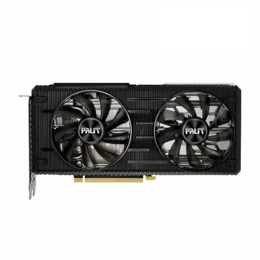 کارت گرافیک پلیت GeForce RTX 3060 Ti Dual OC 8GB GDDR6