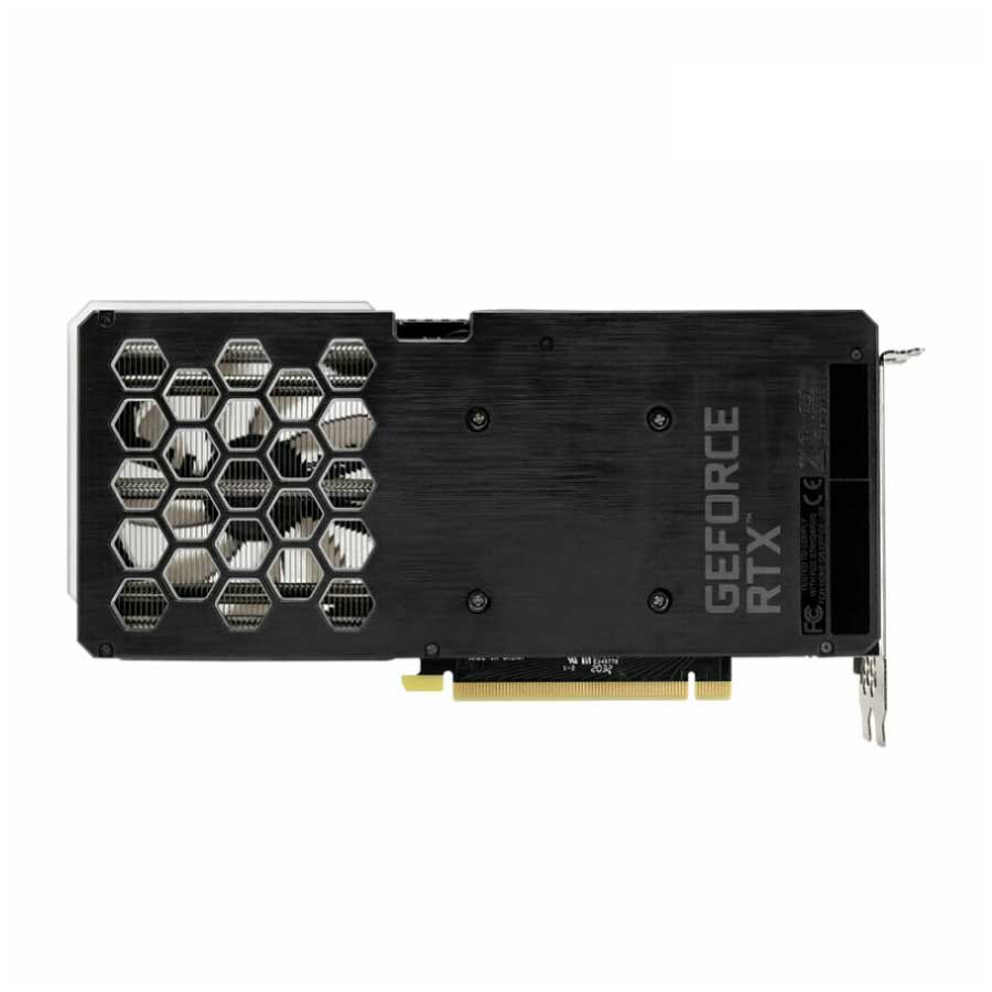 کارت گرافیک پلیت GeForce RTX 3060 Ti Dual OC 8GB GDDR6
