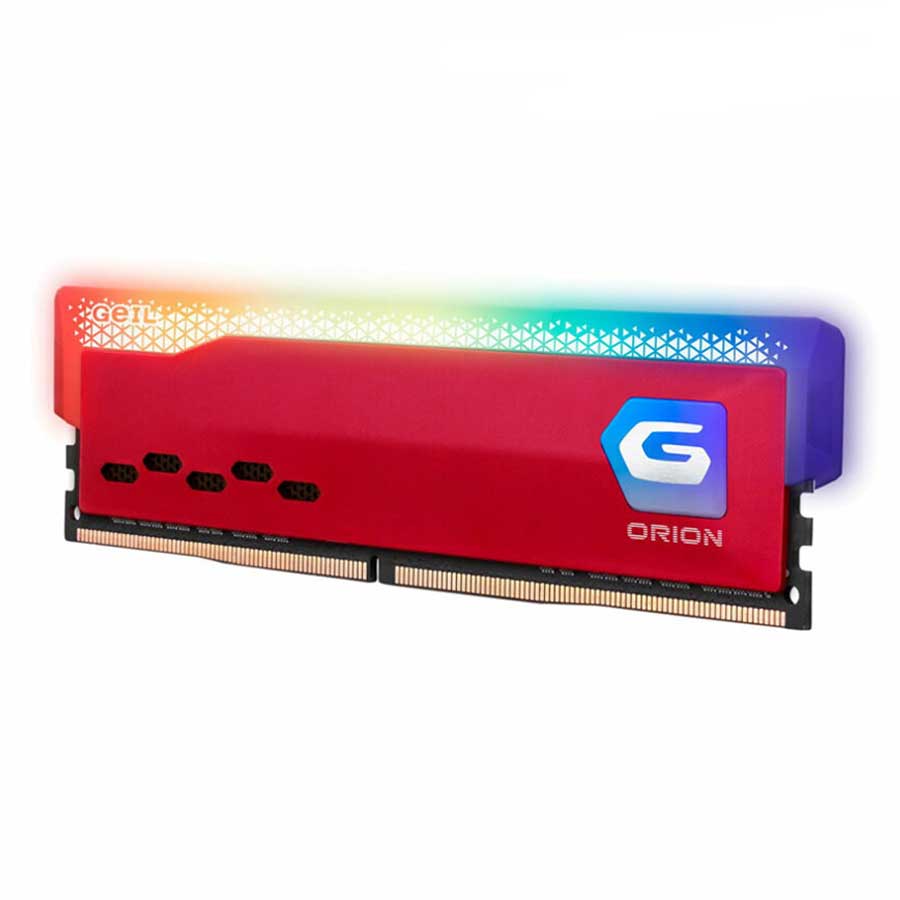 رم گیل مدل ORION RGB 32GB 16GBx2 3200MHz CL22