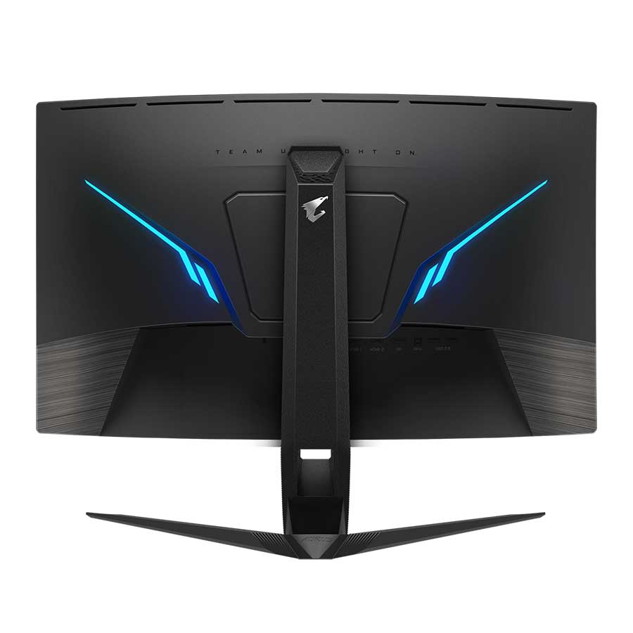 مانیتور گیمینگ 27 اینچ گیگابایت مدل AORUS CV27F