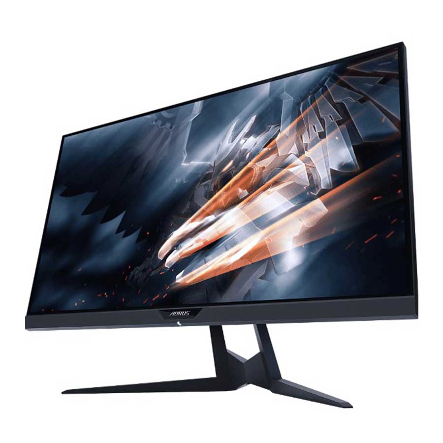 مانیتور گیمینگ 25 اینچ گیگابایت مدل AORUS KD25F