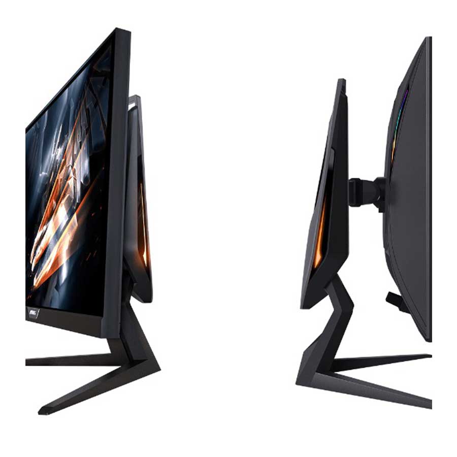 مانیتور گیمینگ 25 اینچ گیگابایت مدل AORUS KD25F