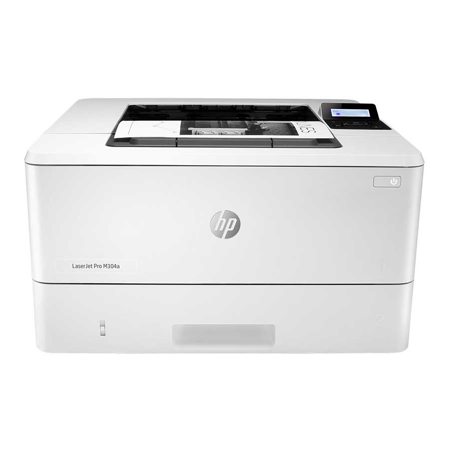 پرینتر سیاه و سفید اچ پی مدل LaserJet Pro M304a