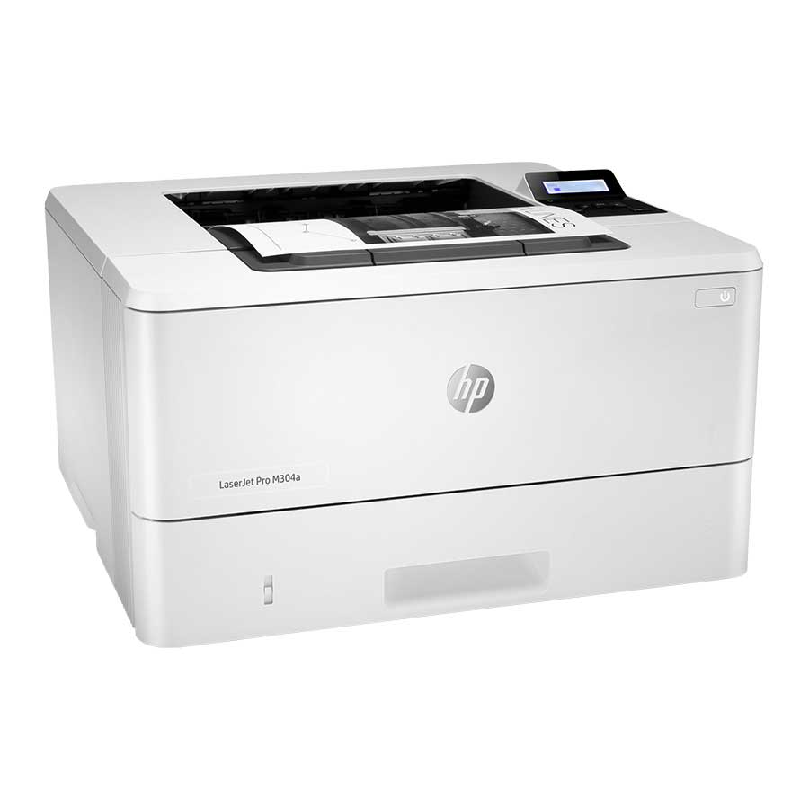 پرینتر سیاه و سفید اچ پی مدل LaserJet Pro M304a