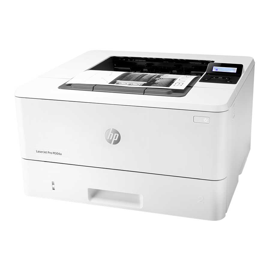 پرینتر سیاه و سفید اچ پی مدل LaserJet Pro M304a