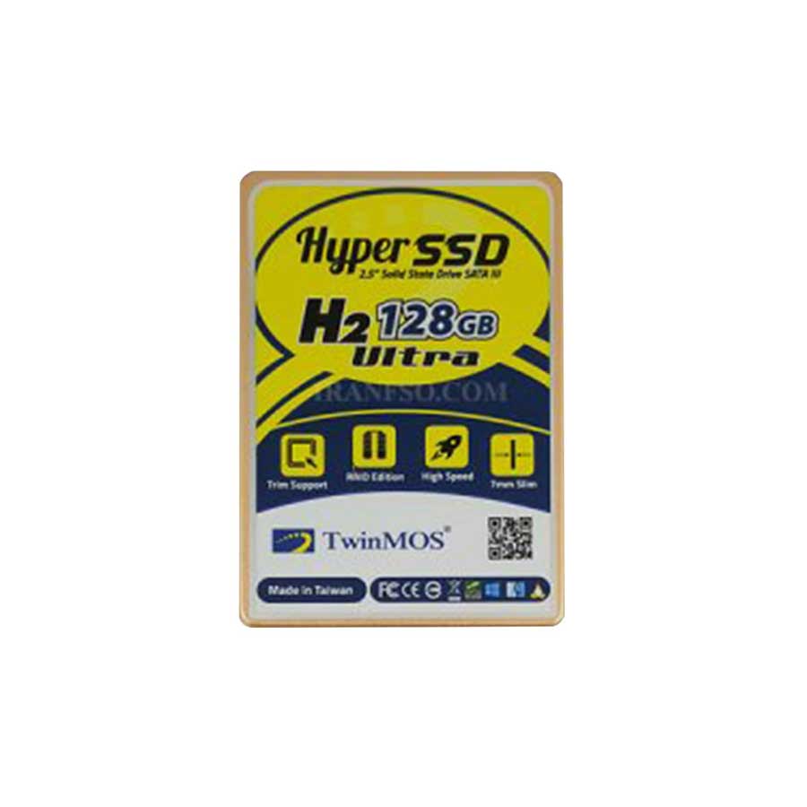 اس اس دی 128 گیگابایت تویین موس مدل Hyper H2 Ultra