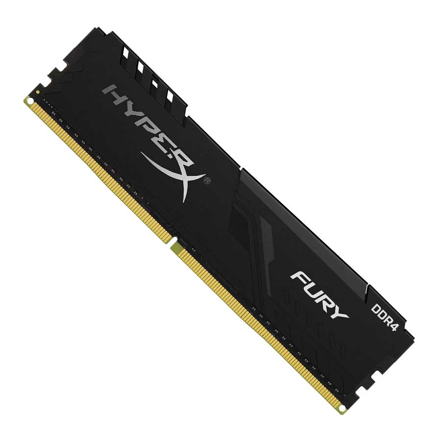 رم کینگستون مدل HyperX Fury 8GB 3600Mhz CL17 DDR4