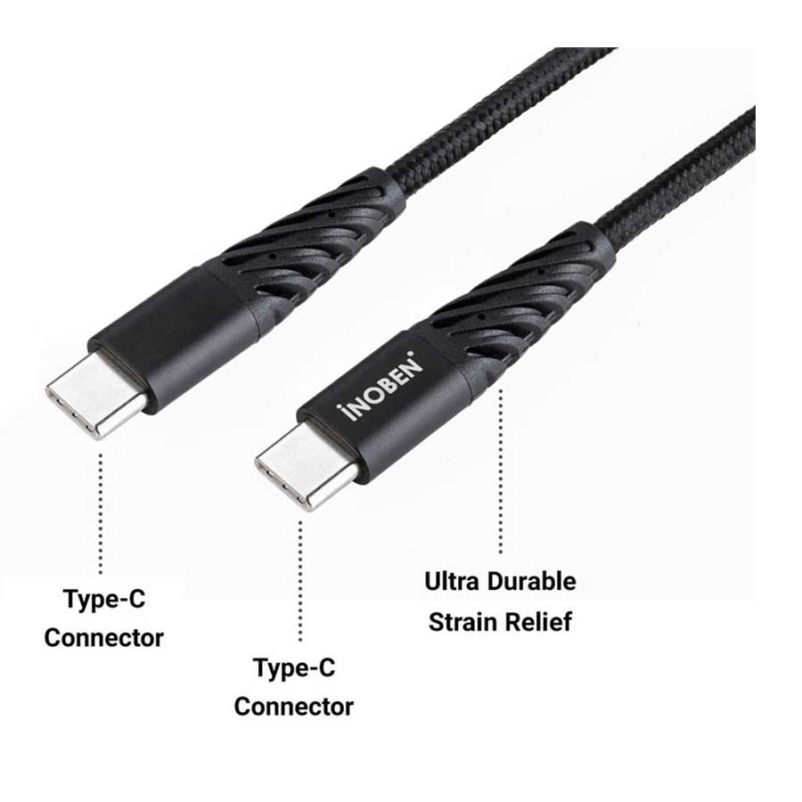 کابل USB-C آینوبن مدل INB-80101