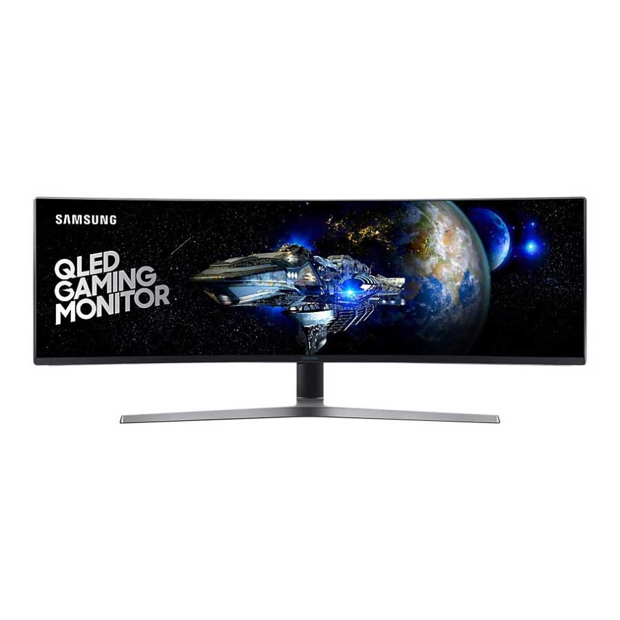 مانیتور خمیده 49 اینچ سامسونگ مدل LC49HG90 144Hz