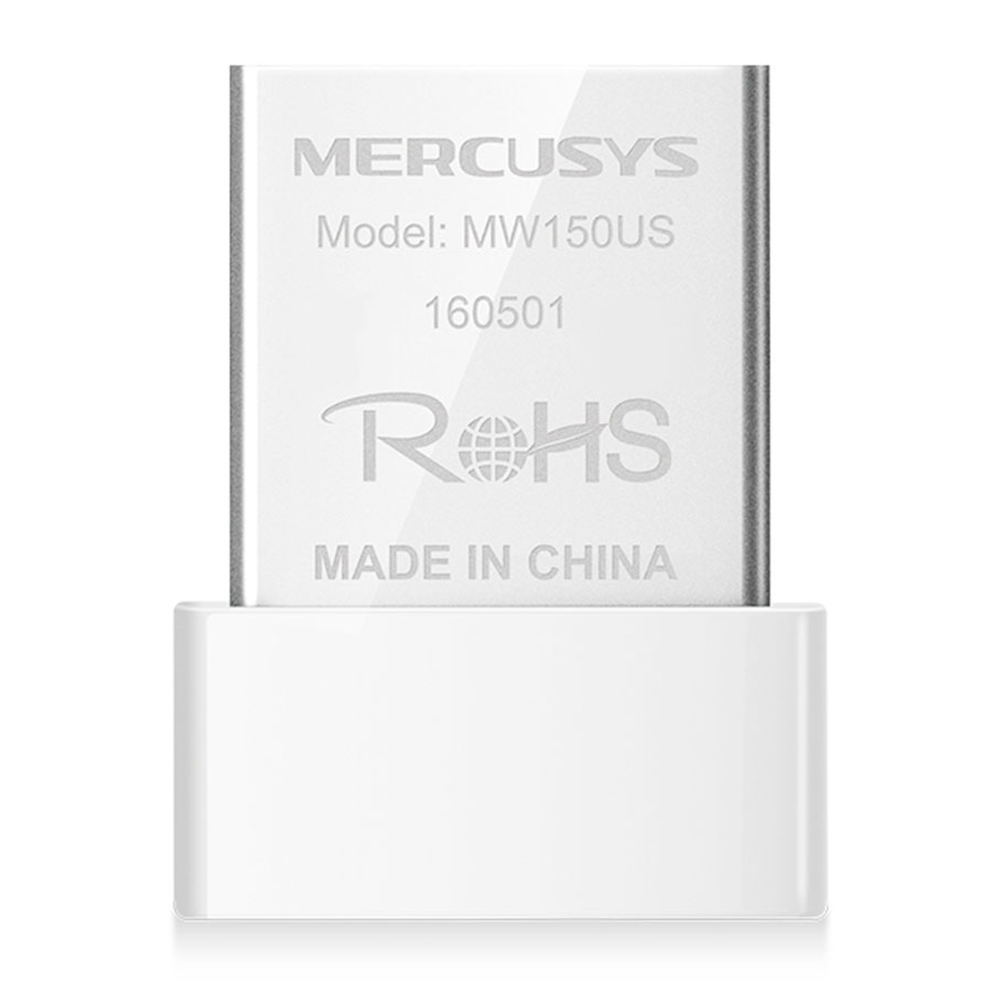 کارت شبکه USB بيسيم 150Mbps مرکوسیس مدل MW150US
