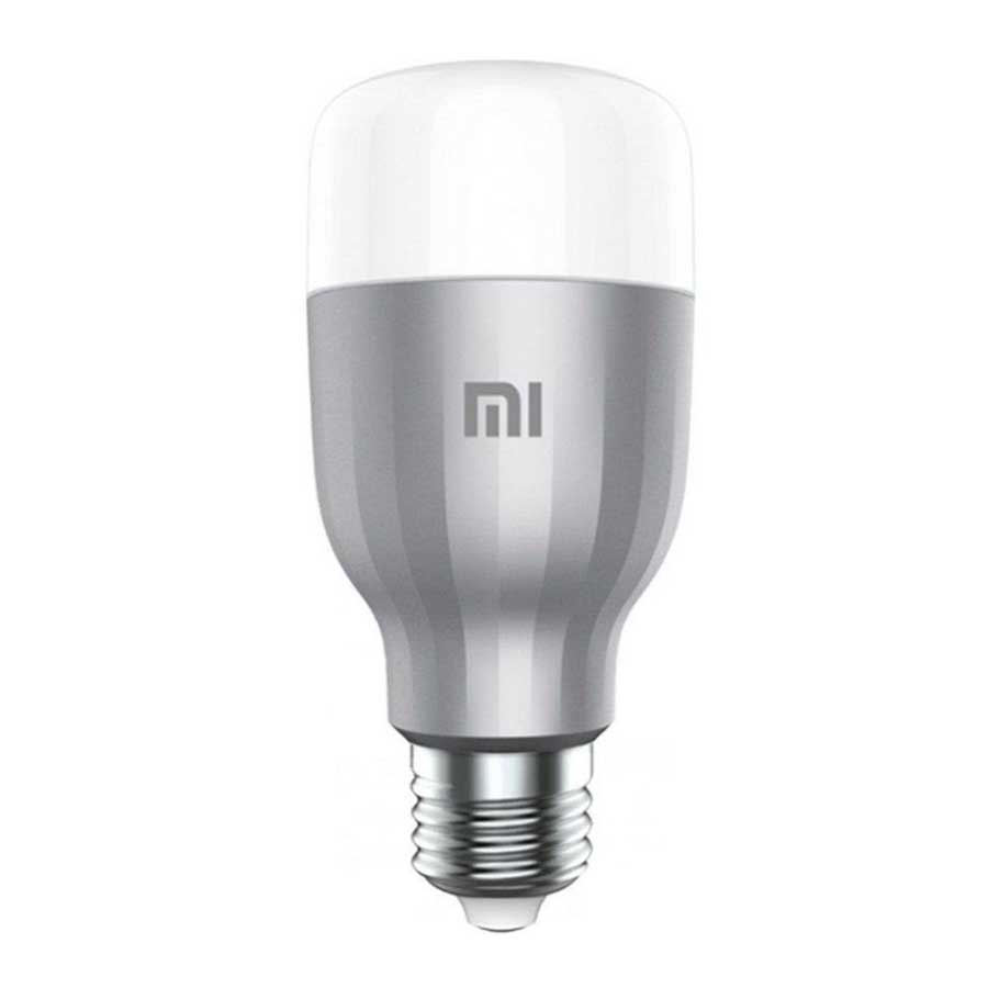 لامپ هوشمند شیائومی مدل Mi Smart LED Bulb