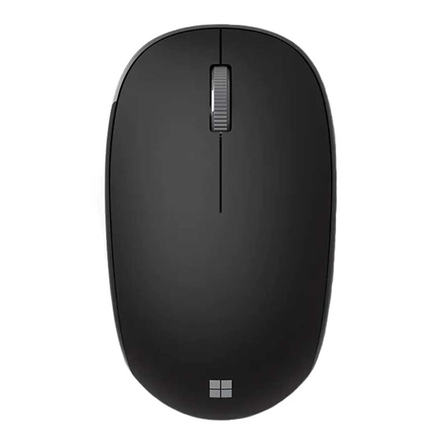 ماوس بیسیم و بلوتوث مایکروسافت مدل Bluetooth Mouse Matte Black