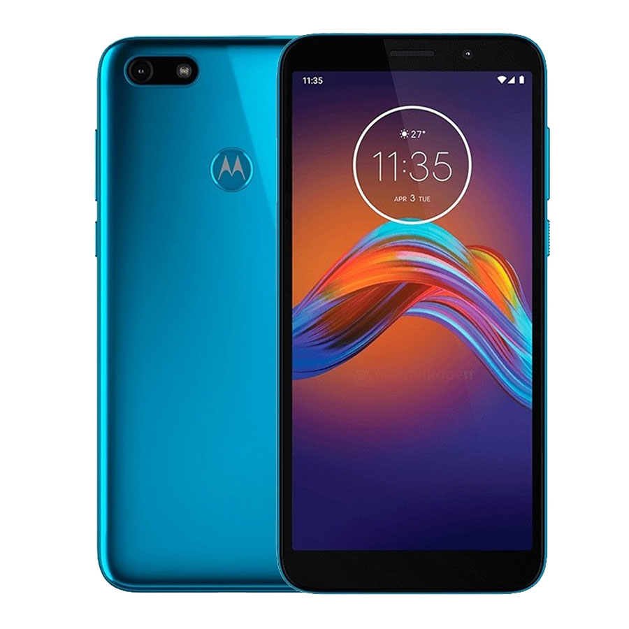 گوشی موبایل موتورولا مدل Moto E6 Play ظرفیت 32 و رم 2 گیگابایت