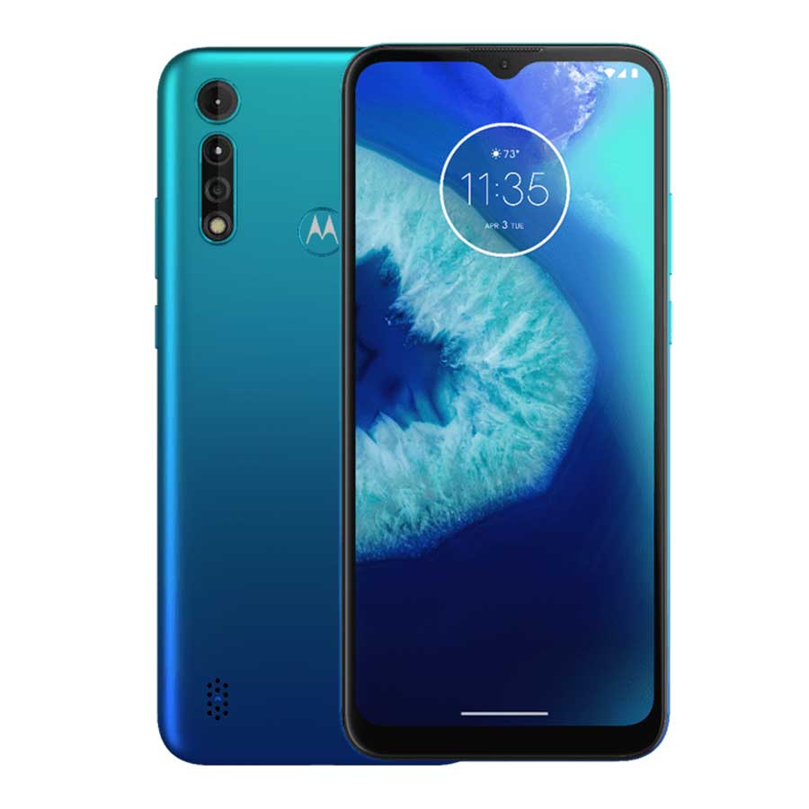 گوشی موبایل موتورولا مدل Moto G8 Power Lite ظرفیت 64 و رم 4 گیگابایت