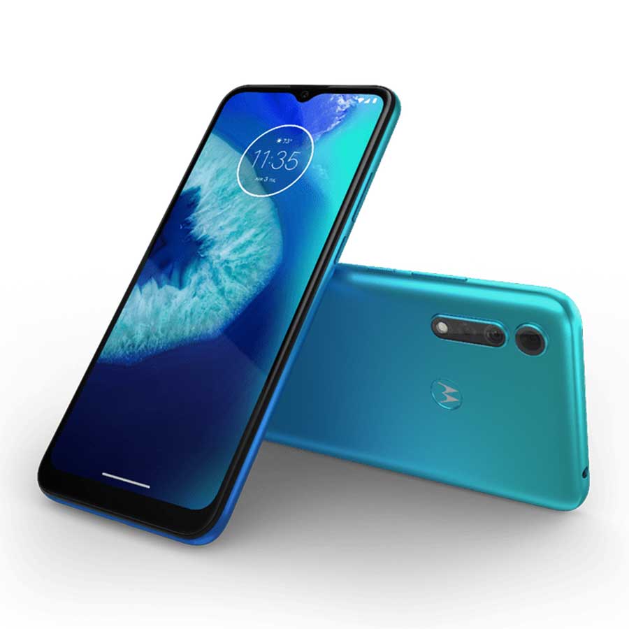 گوشی موبایل موتورولا مدل Moto G8 Power Lite ظرفیت 64 و رم 4 گیگابایت