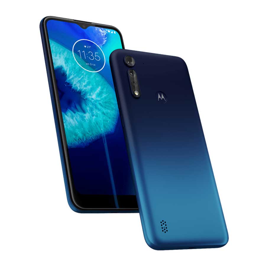 گوشی موبایل موتورولا مدل Moto G8 Power Lite ظرفیت 64 و رم 4 گیگابایت