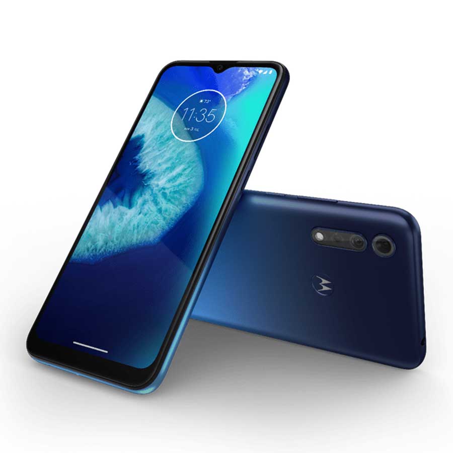 گوشی موبایل موتورولا مدل Moto G8 Power Lite ظرفیت 64 و رم 4 گیگابایت