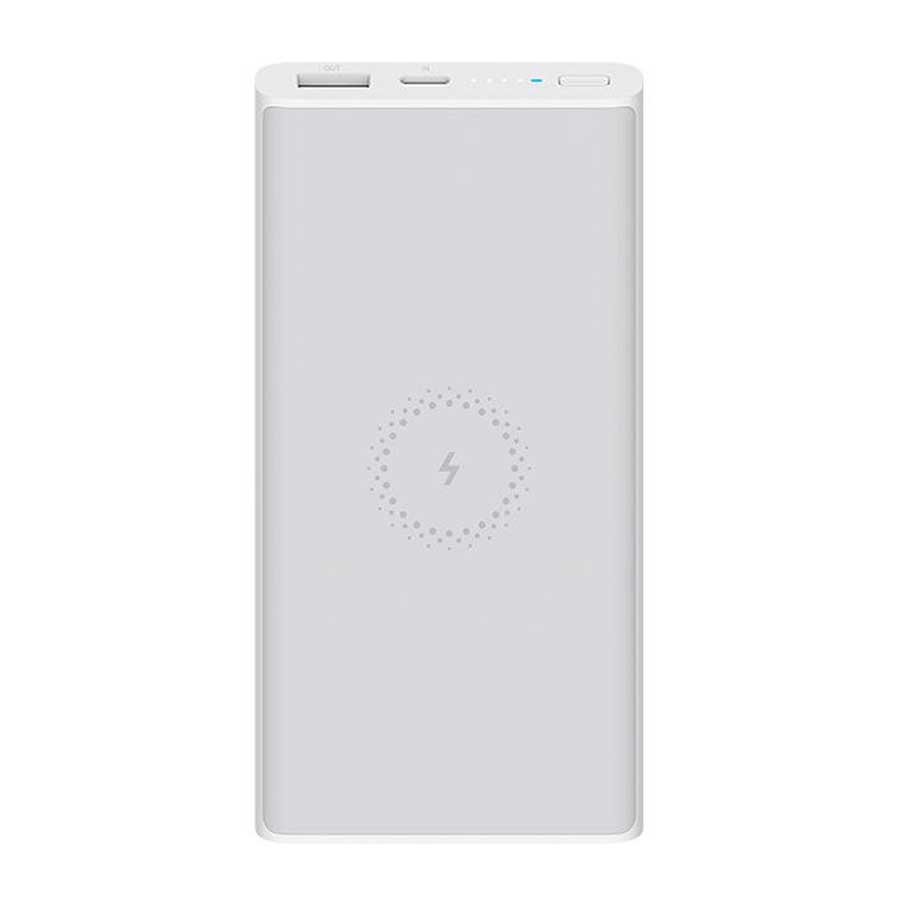 پاور بانک بیسیم شیائومی مدل PLM11ZM با ظرفیت 10000mAh