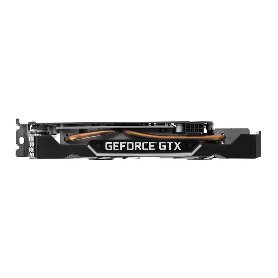 کارت گرافیک پلیت مدل GeForce GTX 1660 Dual 6GB