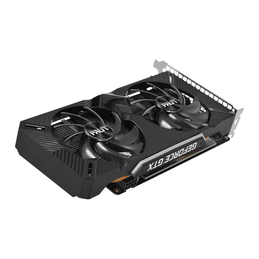 کارت گرافیک پلیت مدل GeForce GTX 1660 Dual 6GB