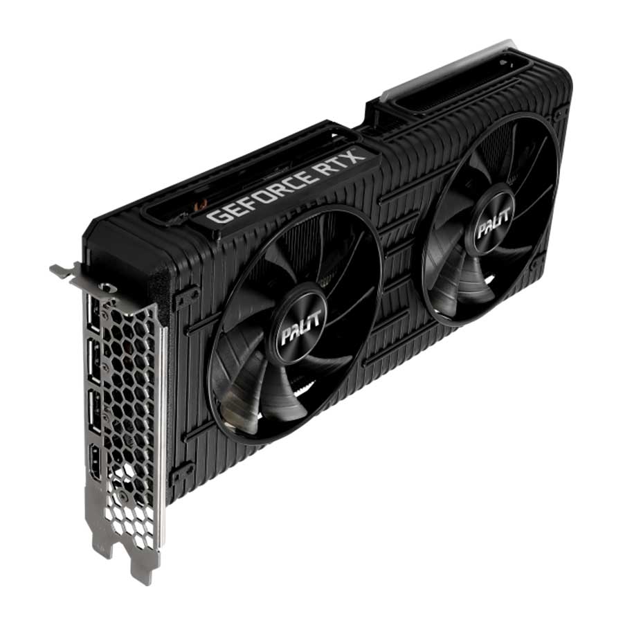 کارت گرافیک پلیت مدل GeForce RTX3060 Ti Dual