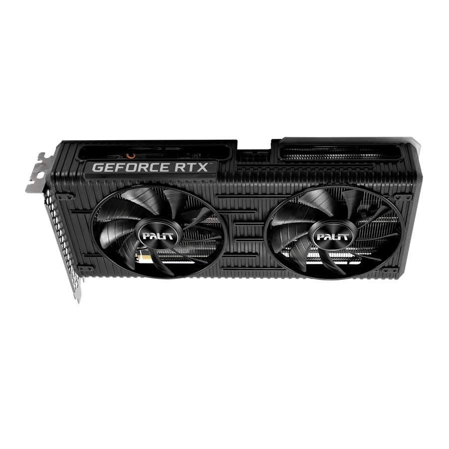 کارت گرافیک پلیت مدل GeForce RTX3060 Ti Dual