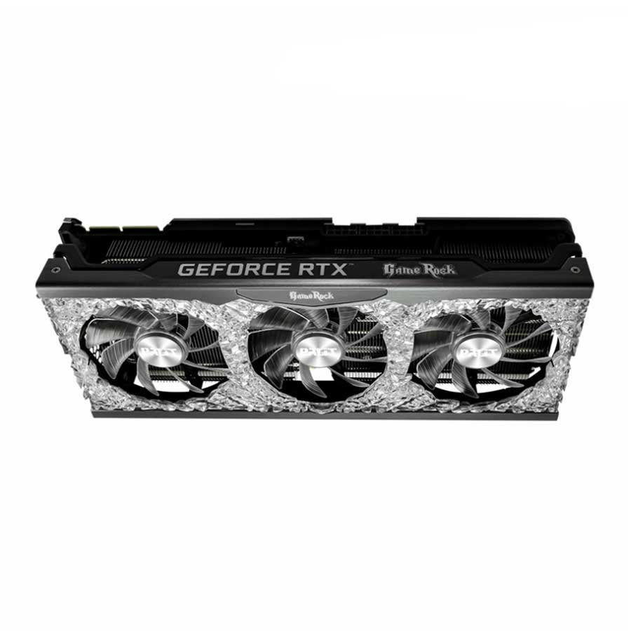 کارت گرافیک پلیت مدل GeForce RTX3070 GameRock