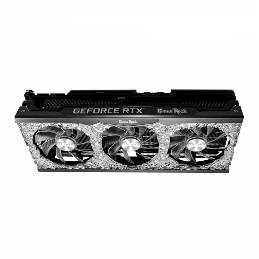 کارت گرافیک پلیت مدل GeForce RTX3070 GameRock OC