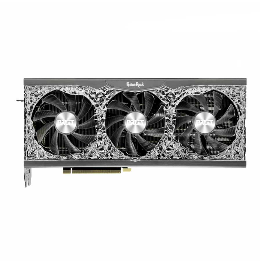 کارت گرافیک پلیت مدل GeForce RTX3070 GameRock OC