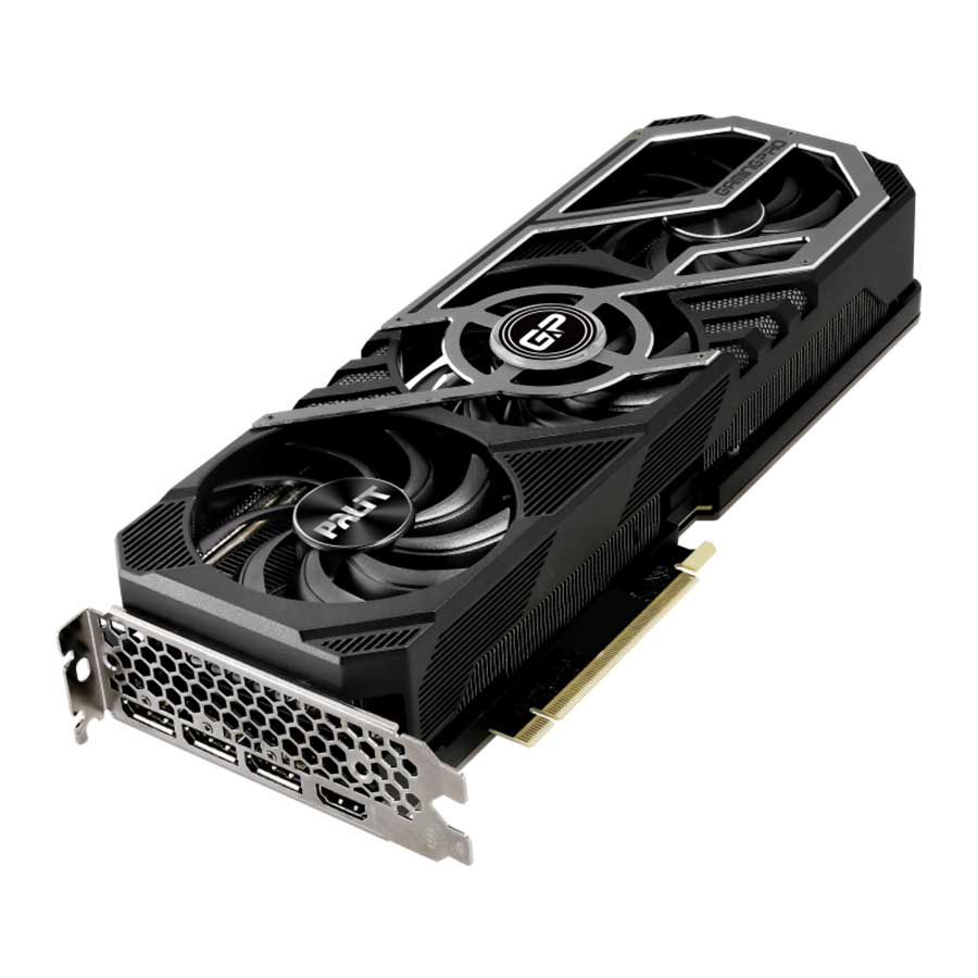 کارت گرافیک پلیت مدل GeForce RTX3070 GamingPro