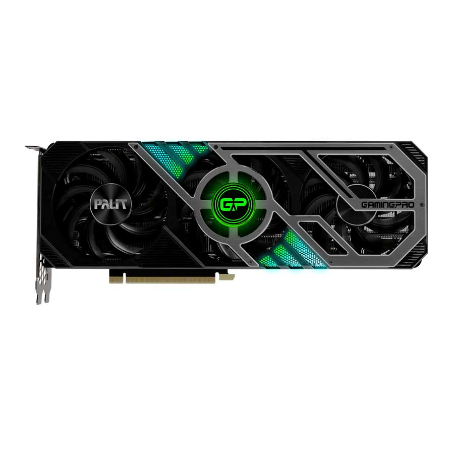 کارت گرافیک پلیت مدل GeForce RTX3070 GamingPro