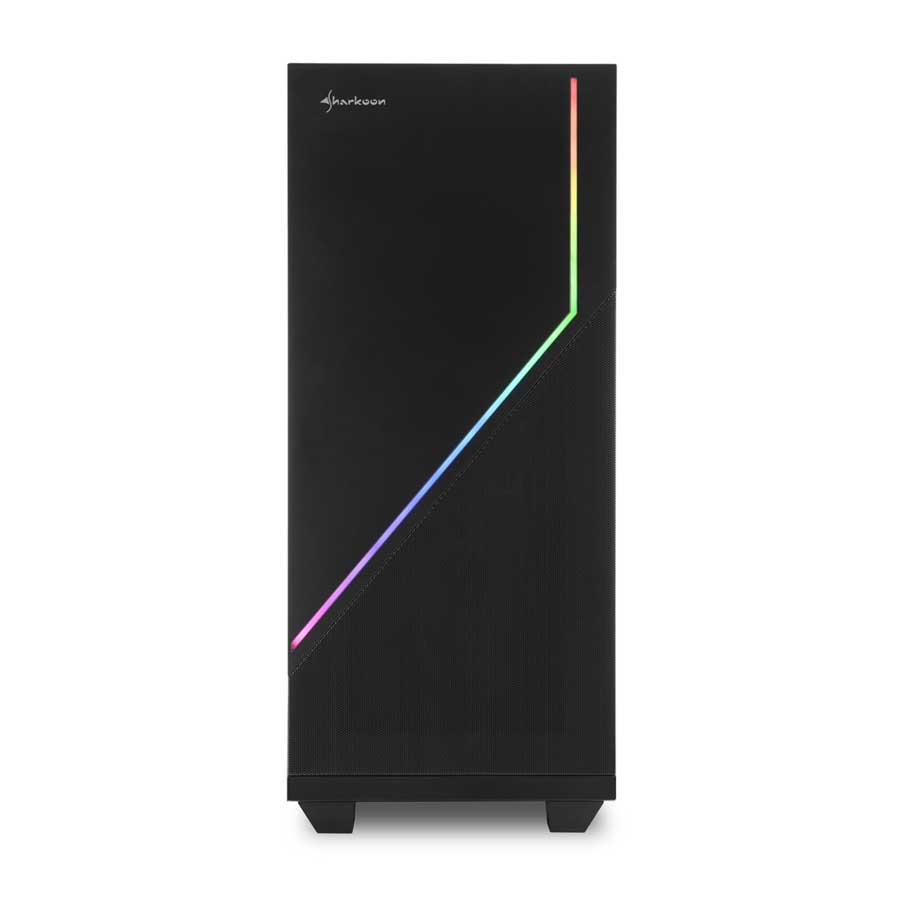 کیس گیمینگ شارکن مدل RGB FLOW