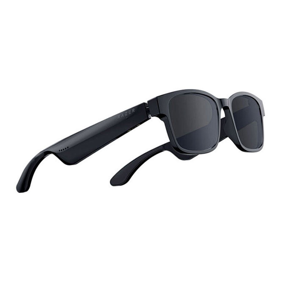 عینک آفتابی هوشمند ریزر Anzu Smart Glasses–Rectangle Design-Size SM