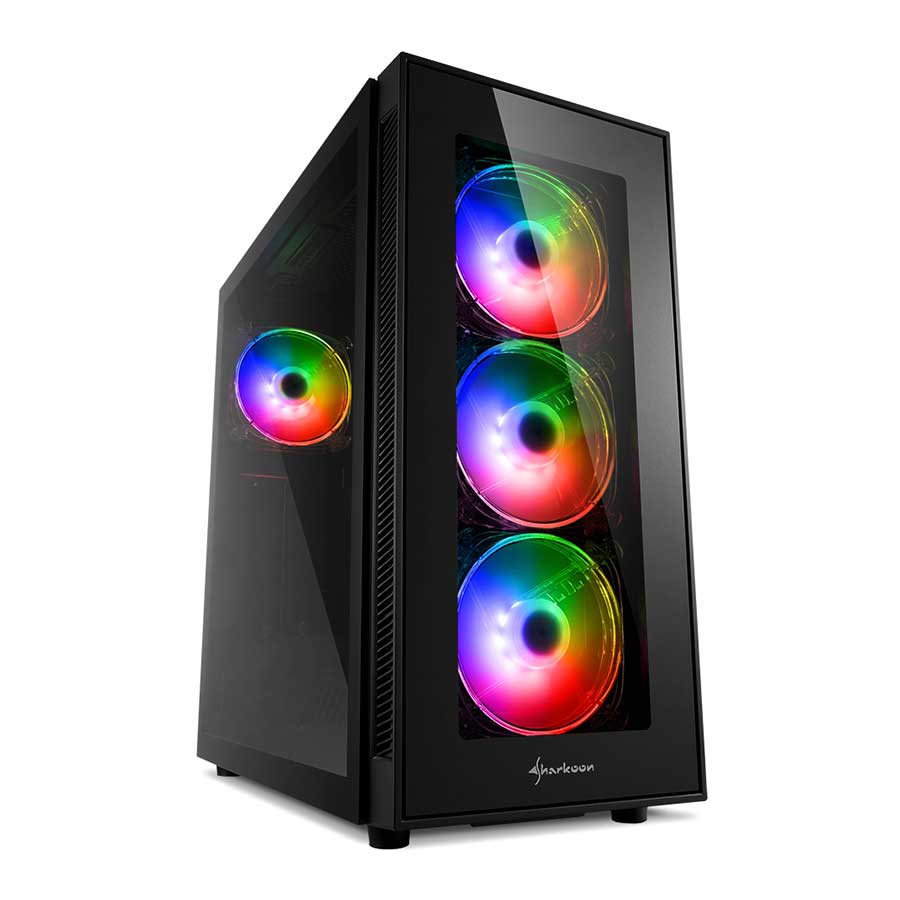 کیس شارکن مدل TG5 Pro RGB