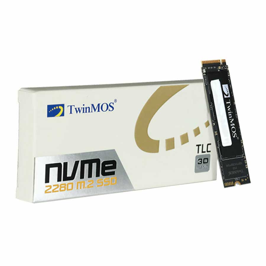 اس اس دی 1 ترابایت M.2 تویین موس مدل NVMe AlphaPro