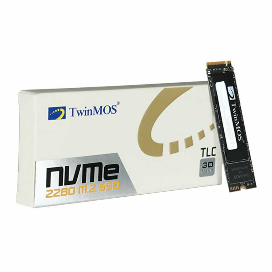 اس اس دی 512 گیگابایت M.2 تویین موس مدل NVMe AlphaPro