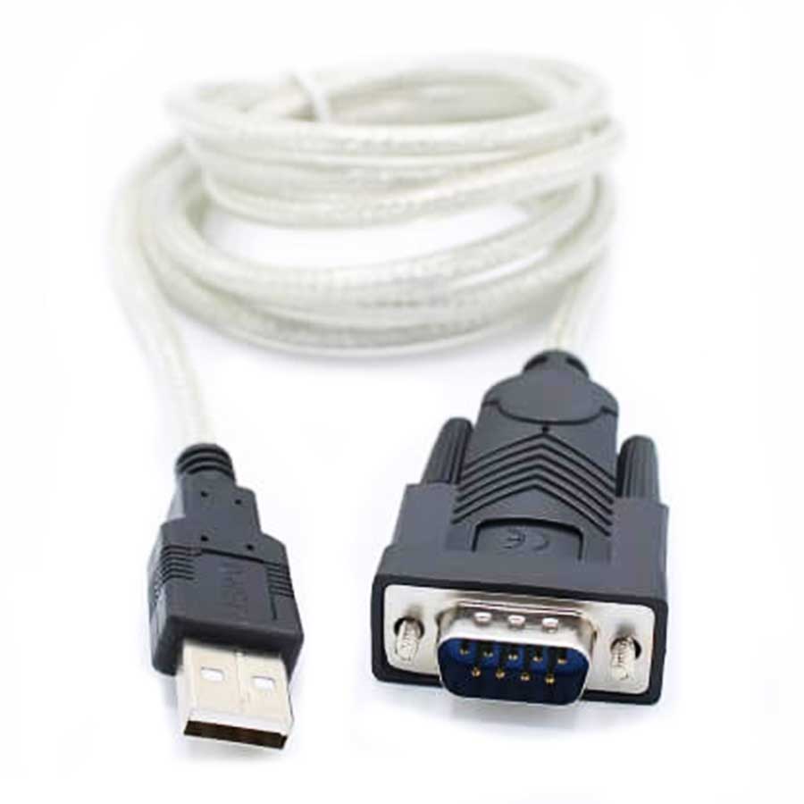 کابل تبدیل USB به RS232