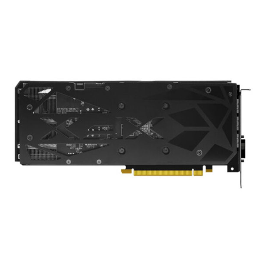 کارت گرافیک ایکس اف ایکس RX590 GME 1440MHz 8G GDDR5 256bit