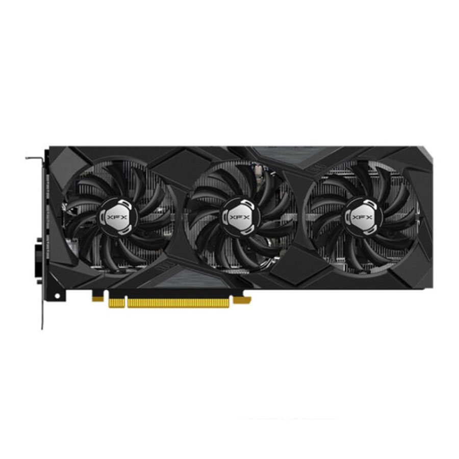 کارت گرافیک ایکس اف ایکس RX590 GME 1440MHz 8G GDDR5 256bit