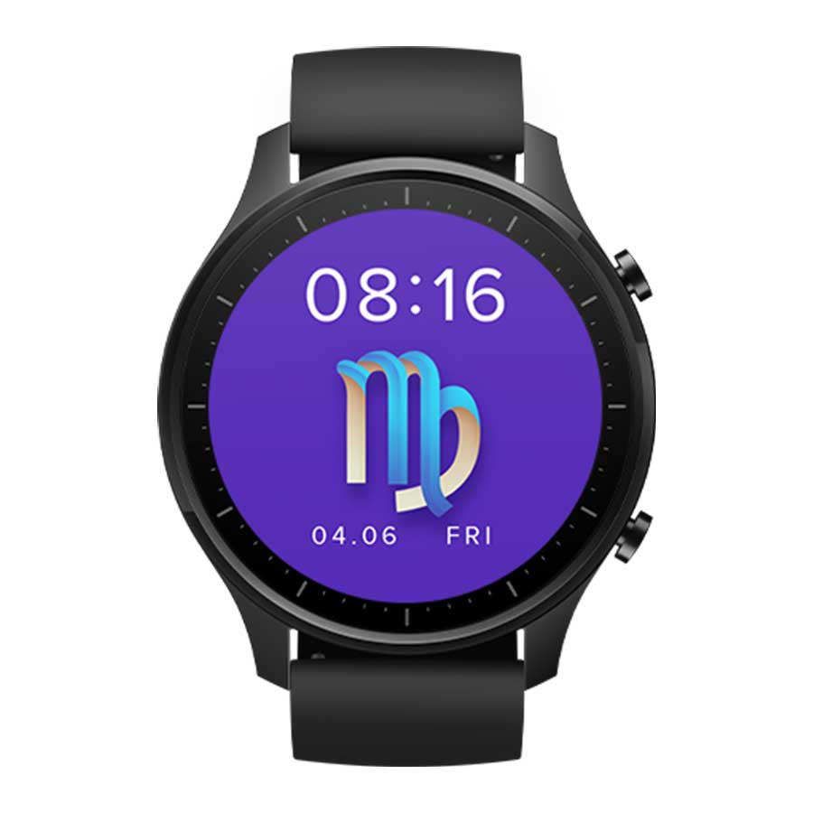 ساعت هوشمند شیائومی مدل Mi Watch Revolve