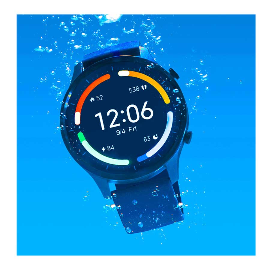 ساعت هوشمند شیائومی مدل Mi Watch Revolve