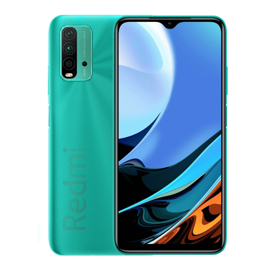 گوشی موبایل شیائومی مدل Redmi 9T ظرفیت 128 و رم 4 گیگابایت