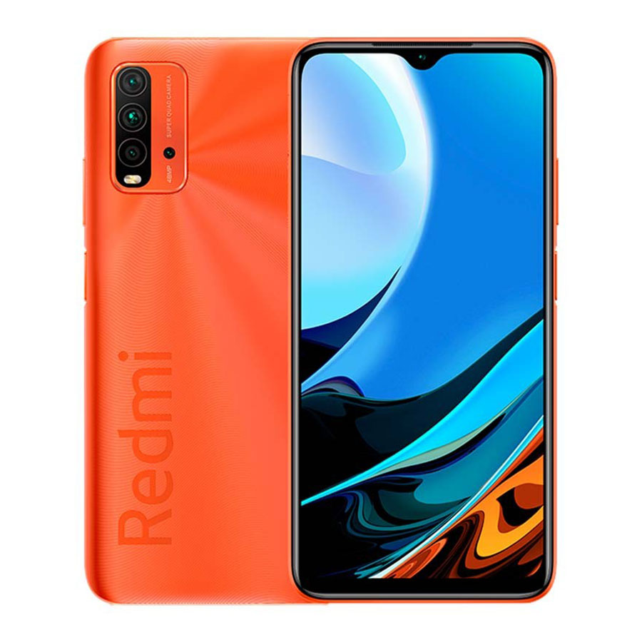 گوشی موبایل شیائومی مدل Redmi 9T ظرفیت 128 و رم 4 گیگابایت
