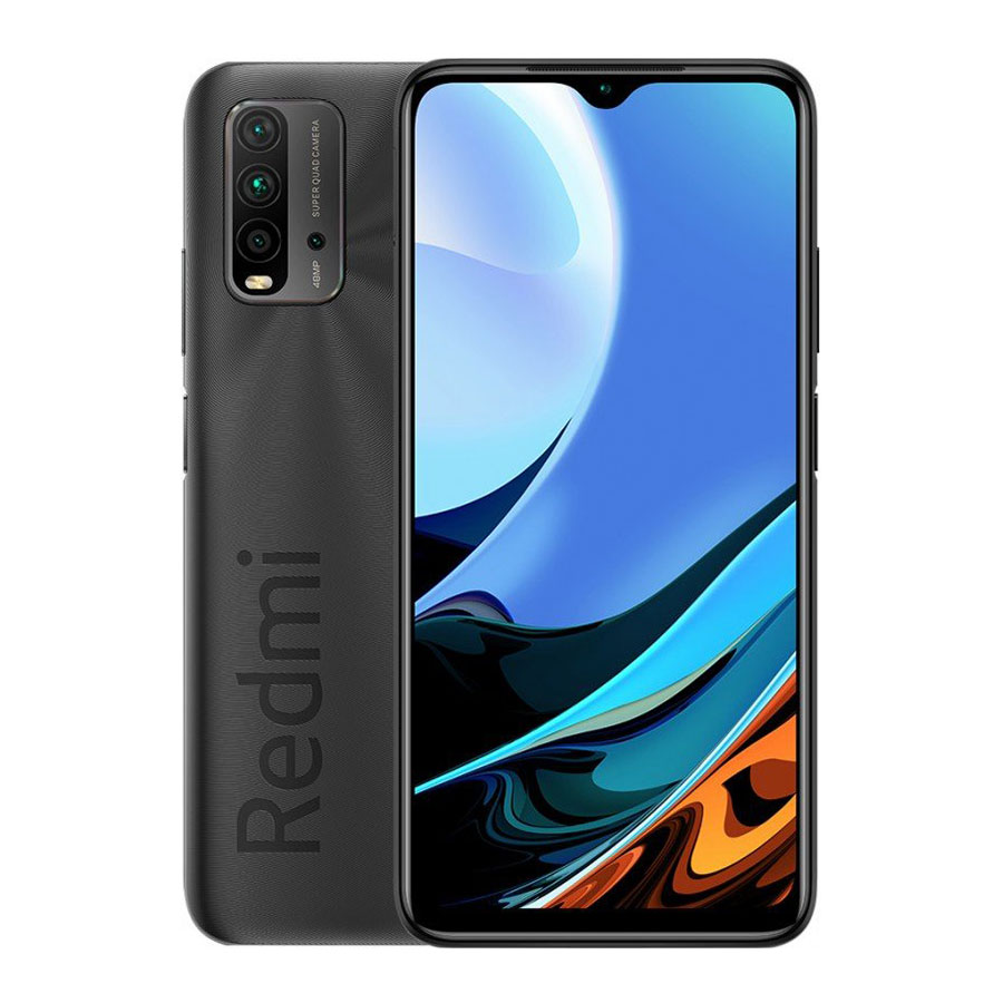 گوشی موبایل شیائومی مدل Redmi 9T ظرفیت 128 و رم 4 گیگابایت