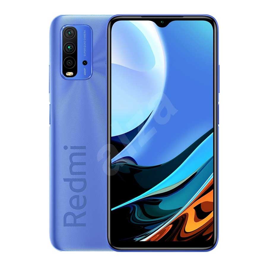 گوشی موبایل شیائومی مدل Redmi 9T ظرفیت 128 و رم 4 گیگابایت