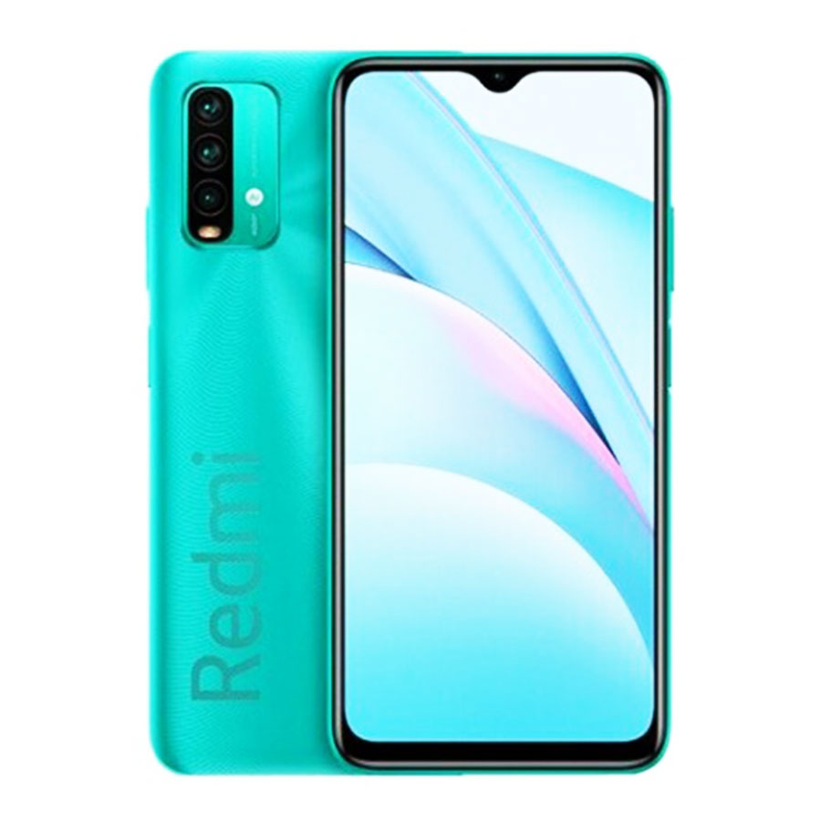 گوشی موبایل شیائومی مدل redmi 9T ظرفیت 128 و رم 6 گیگابایت