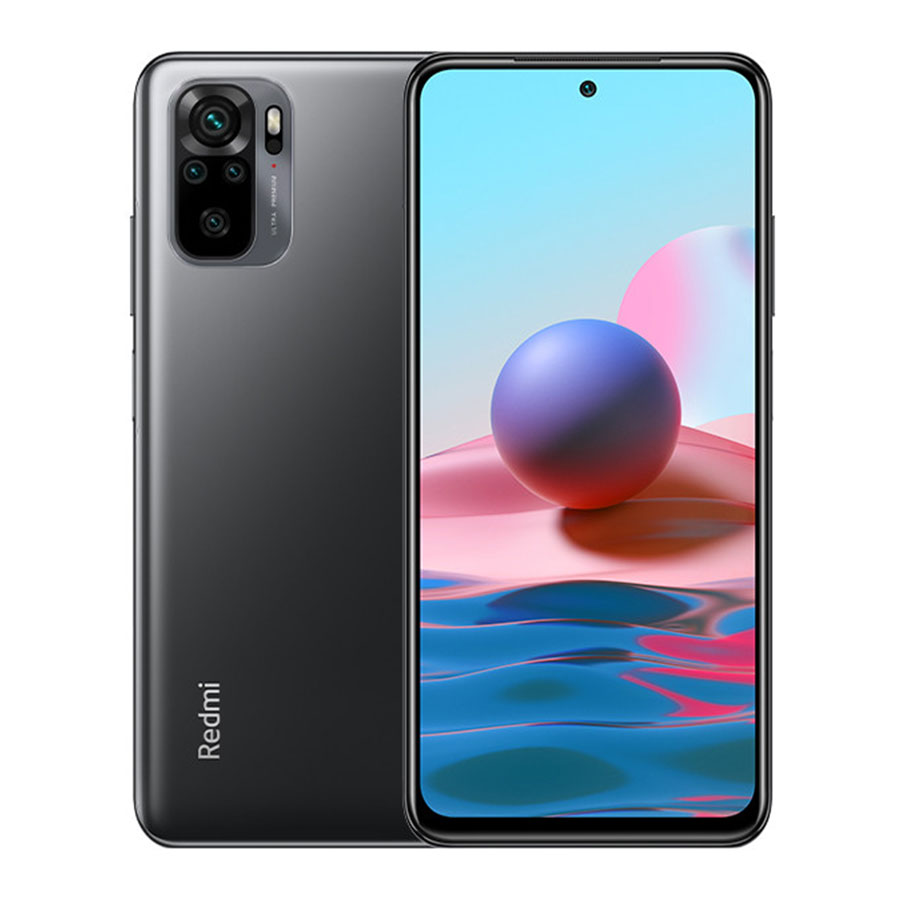 گوشی موبایل شیائومی مدل Redmi Note 10 ظرفیت 128 و رم 4 گیگابایت