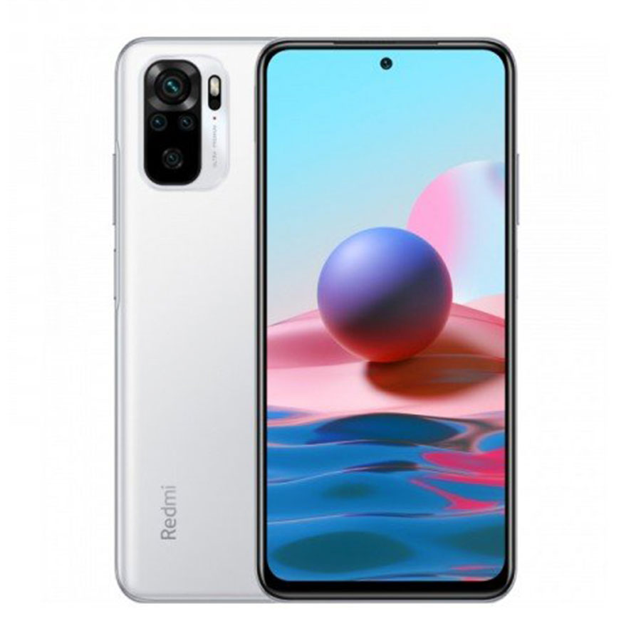 گوشی موبایل شیائومی مدل Redmi Note 10 ظرفیت 128 و رم 4 گیگابایت